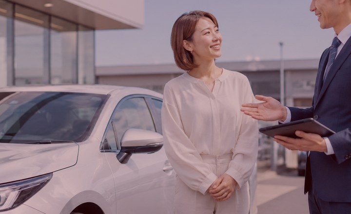 事故車・不動車の査定