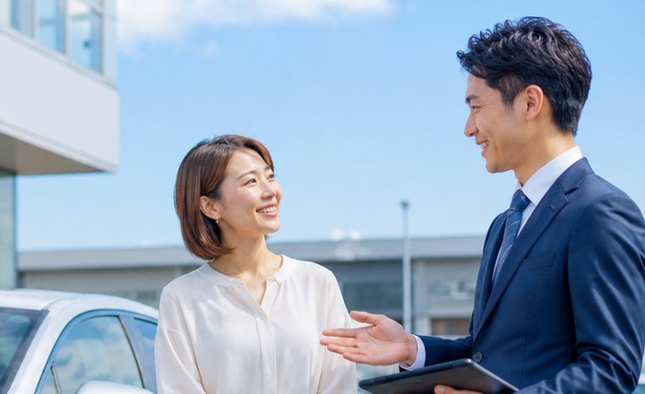 担当者から連絡